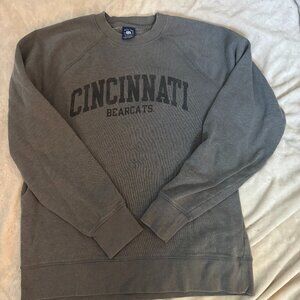 University of Cincinnati Crewneck Sweatshirt